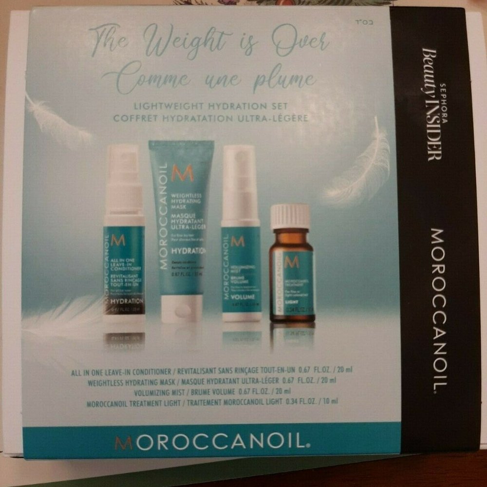 moroccanoil lightweight hydration set
